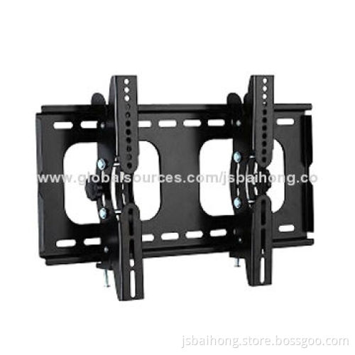 23-37-inch TV Wall bracket, adjustable vertical angle 15°